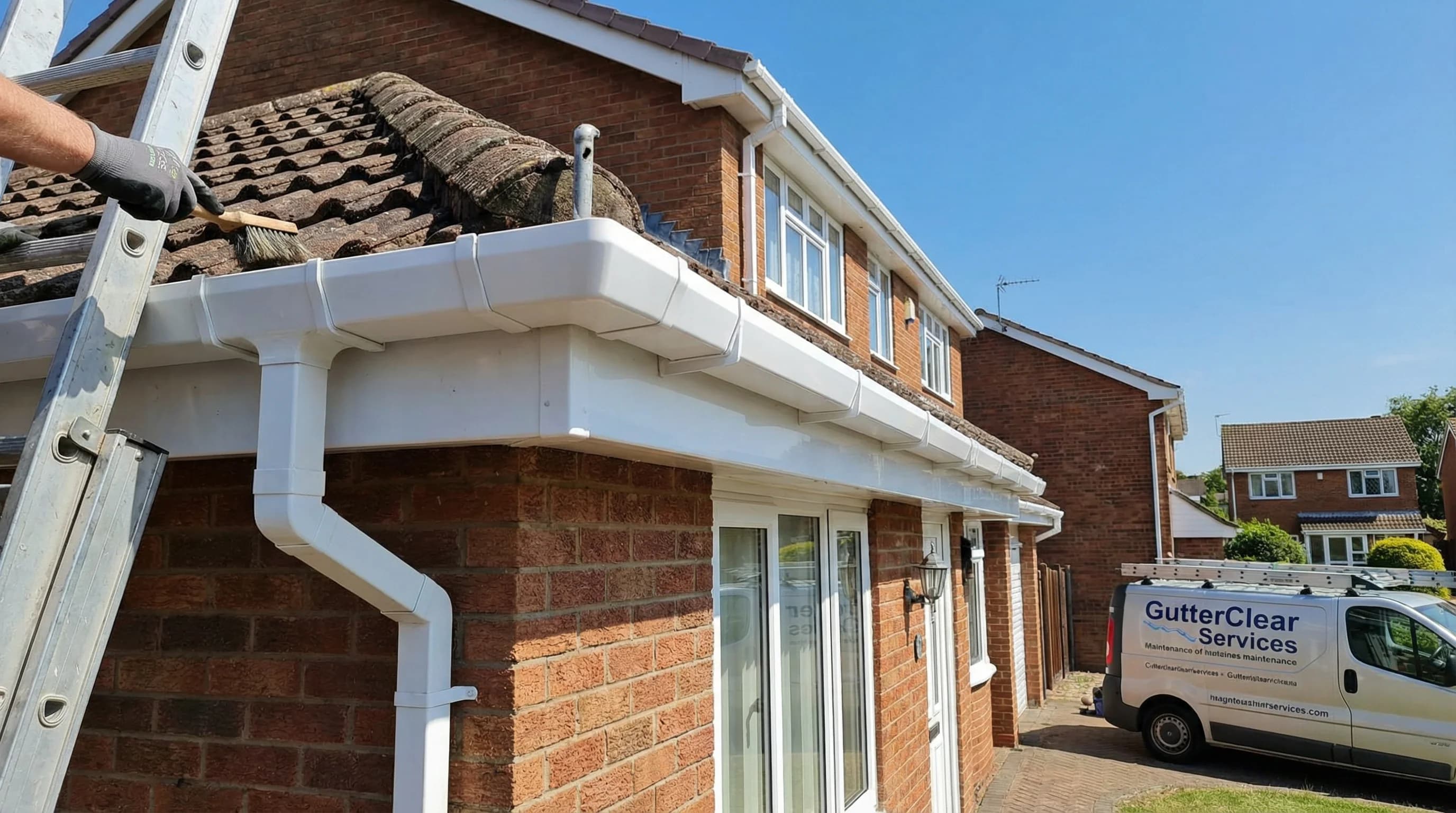 Guttering Repairs